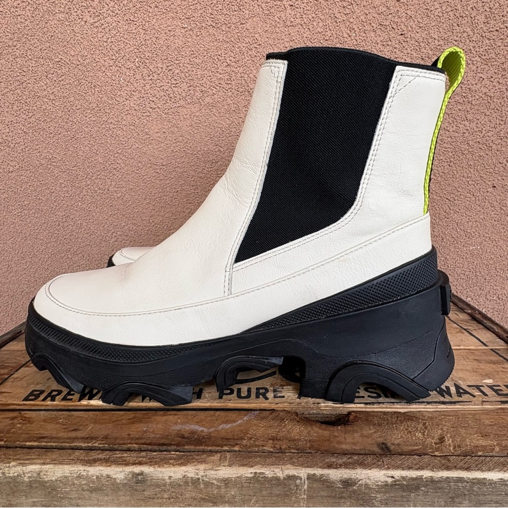 Sorel Brex Waterproof Chelsie Lug Sole Boot